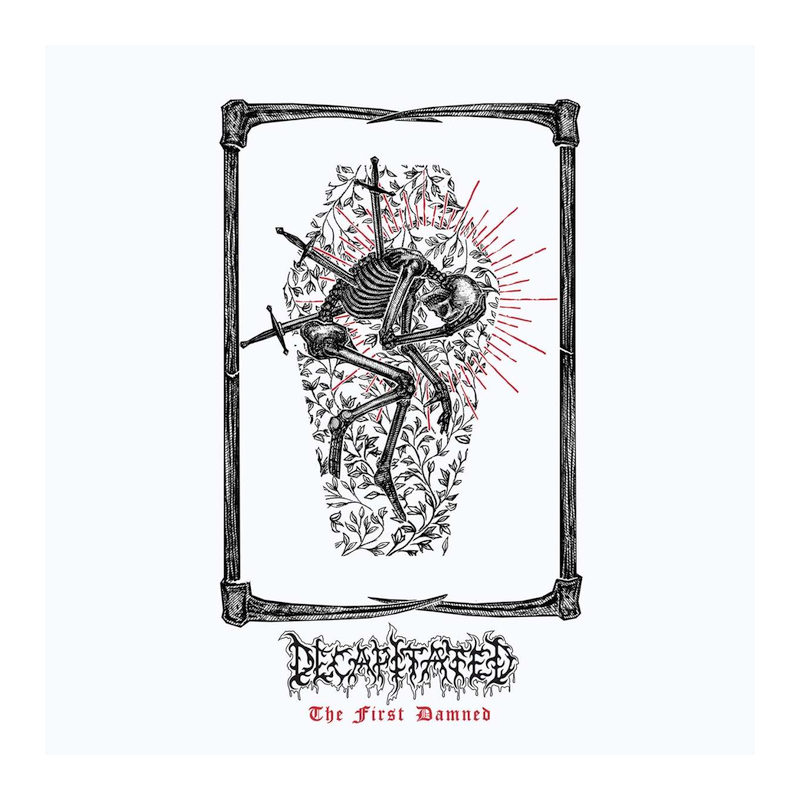 Decapitated - The first damned, 1CD (RE), 2021