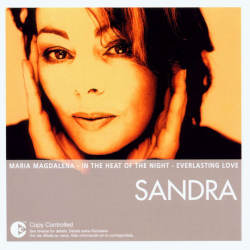 Sandra - The essential,...