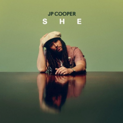 JP Cooper - She, 1CD, 2021