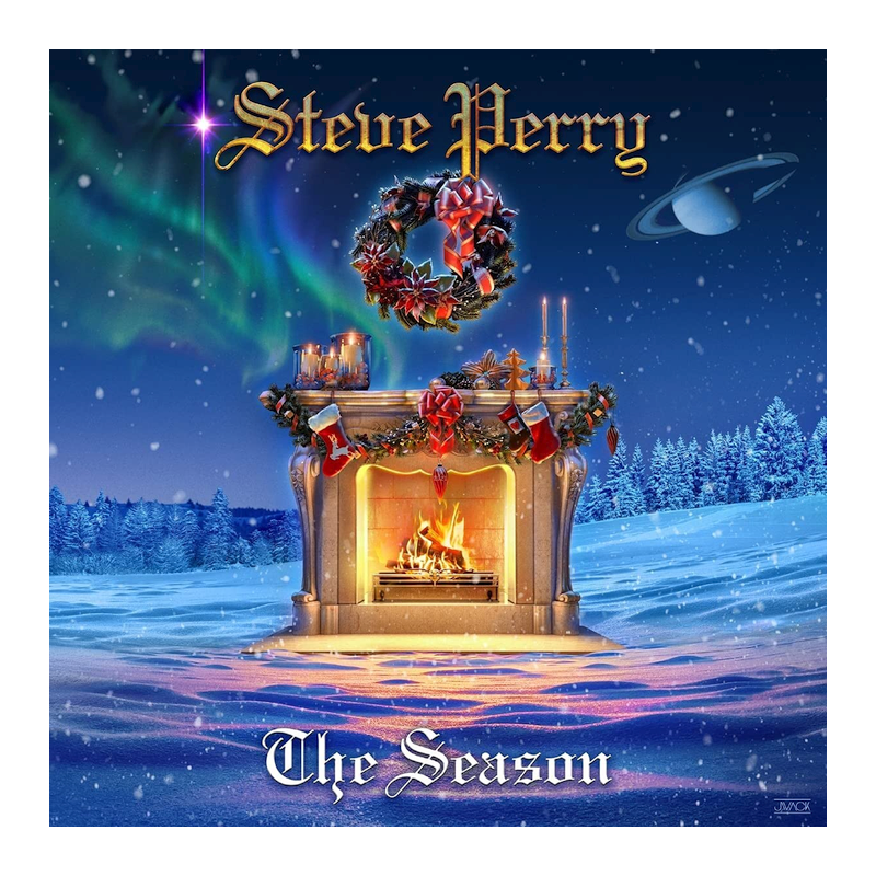Steve Perry - Season, 1CD, 2021
