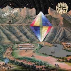 Hearty Har - Radio astro, 1CD, 2021