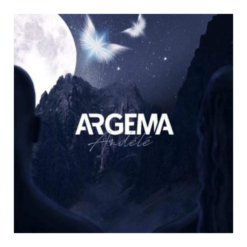 Argema - Andělé, 1CD, 2021