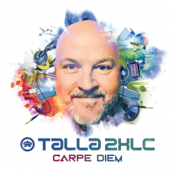 Talla 2XLC - Carpe Diem, 2CD, 2021