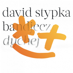 David Stypka - Dýchej, 1CD,...