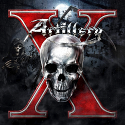 Artillery - X, 1CD, 2021