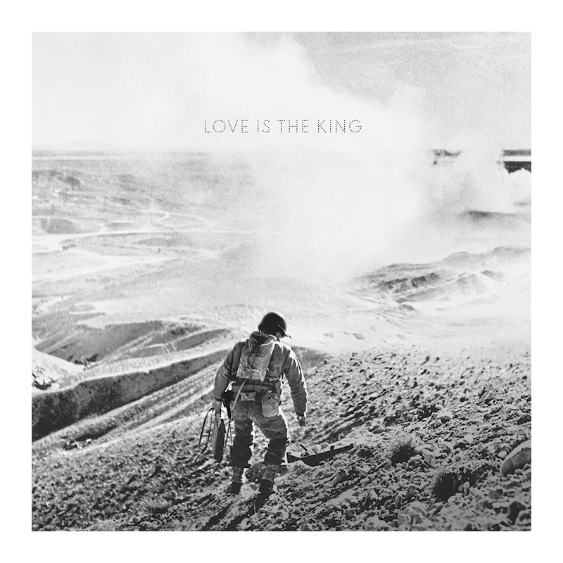 Jeff Tweedy - Love is the king, 1CD, 2021