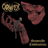 Carnifex - Gravesides confessions, 1CD, 2021