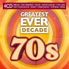 Kompilace - Greatest ever decade-70s, 4CD, 2021