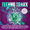Kompilace - Techno traxx 2021, 2CD, 2021