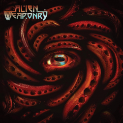 Alien Weaponry - Tangaroa, 1CD, 2021