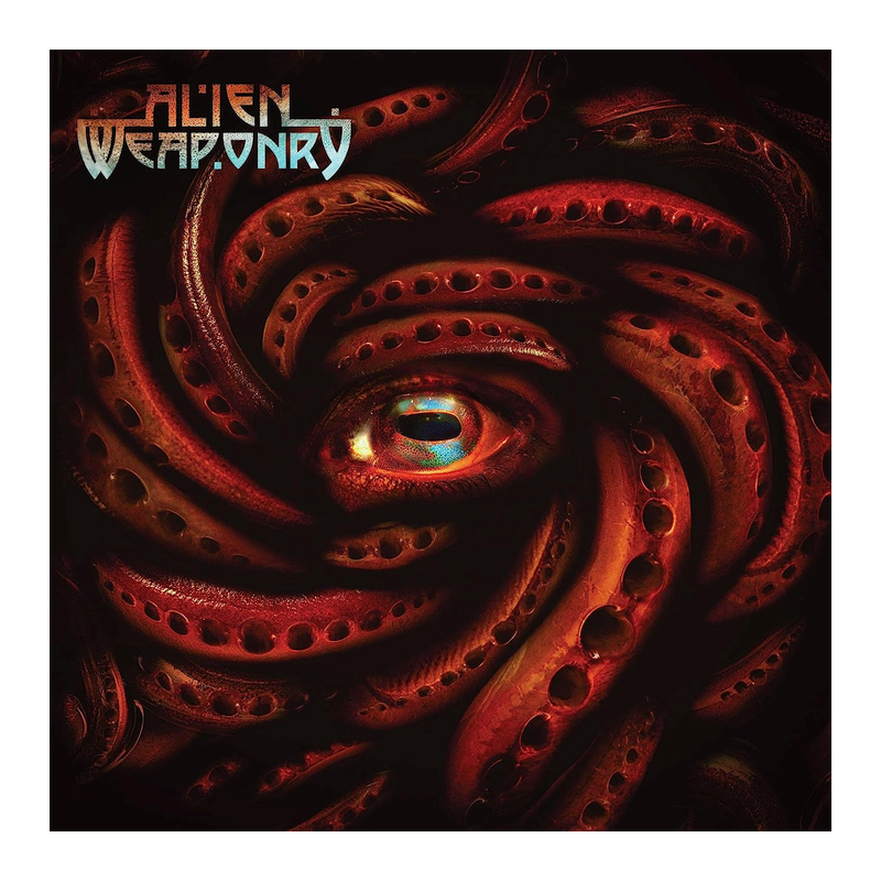 Alien Weaponry - Tangaroa, 1CD, 2021