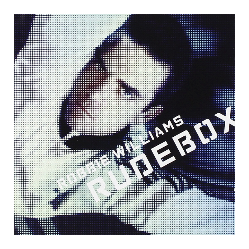 Robbie Williams - Rudebox, 1CD, 2006