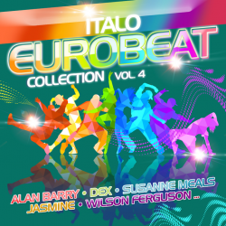 Kompilace - Italo eurobeat collection vol.4, 2CD, 2021
