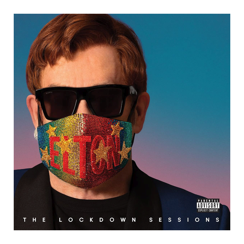 Elton John - The lockdown sessions, 1CD, 2021