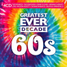 Kompilace - Greatest ever decade-60s, 4CD, 2021