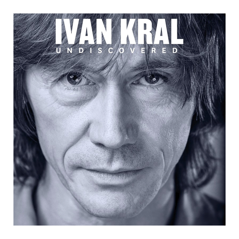 Ivan Král - Undiscovered, 1CD, 2021