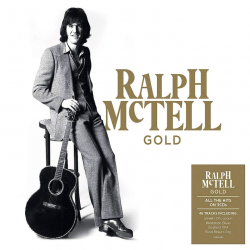 Ralph McTell - Gold, 3CD, 2021