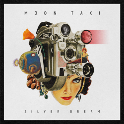 Moon Taxi - Silver dream,...