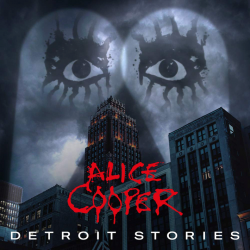 Alice Cooper - Detroit stories, 1CD, 2021