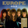 Europe - Gold, 3CD, 2021