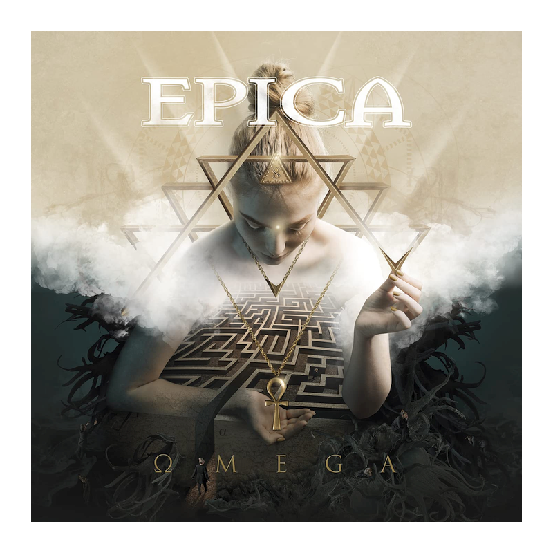 Epica - Omega, 1CD, 2021