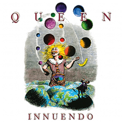 Queen - Innuendo, 1CD (RE),...