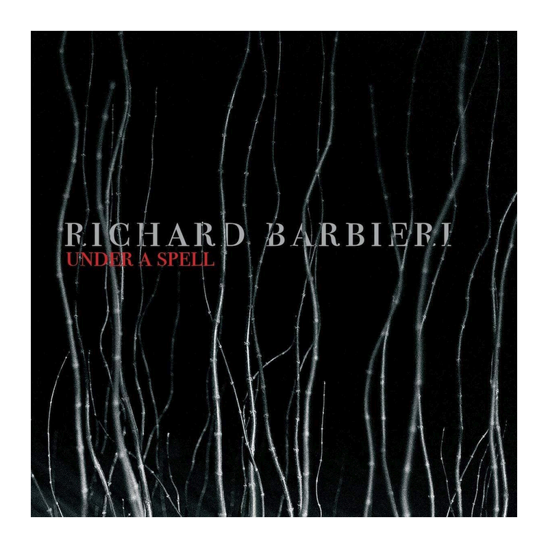 Richard Barbieri - Under a spell, 1CD, 2021