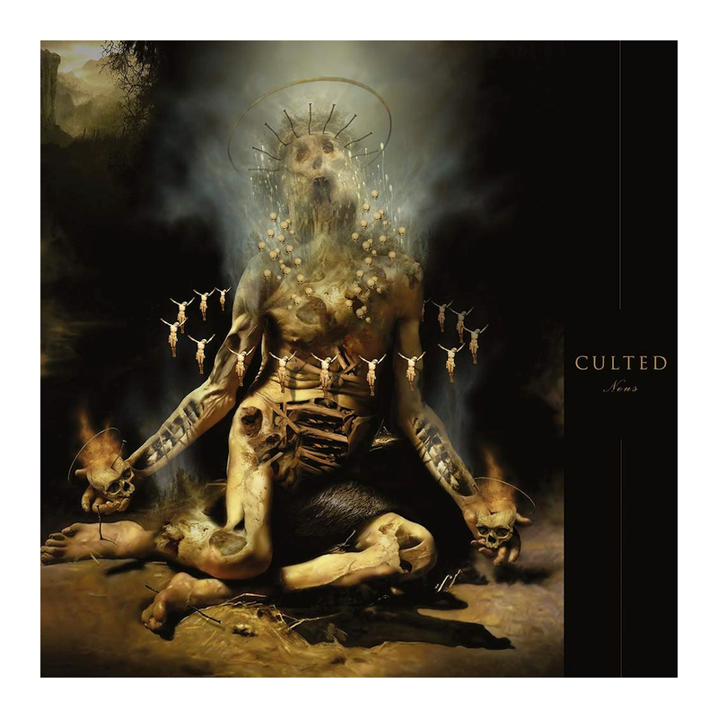 Culted - Nous, 1CD, 2021