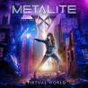 Metalite - A virtual world, 1CD, 2021