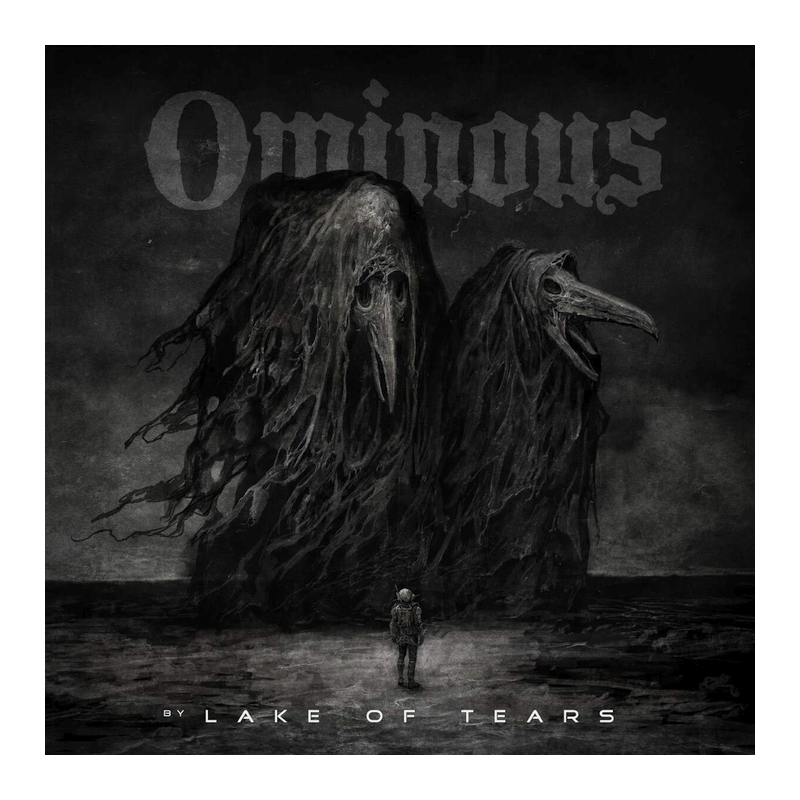 Lake Of Tears - Ominous, 1CD, 2021