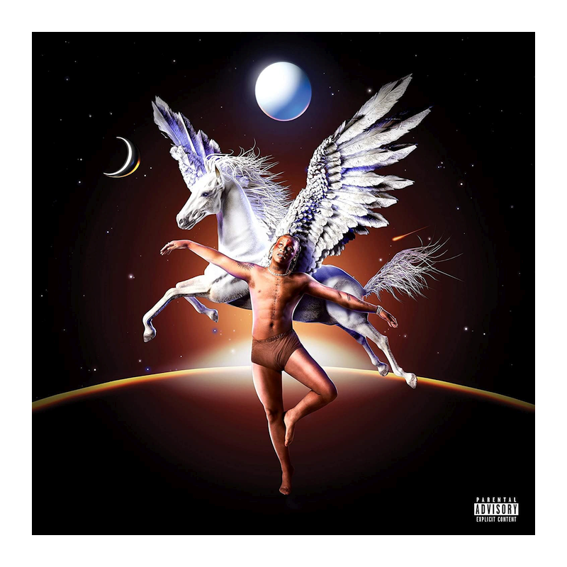 Trippie Redd - Pegasus, 1CD, 2021