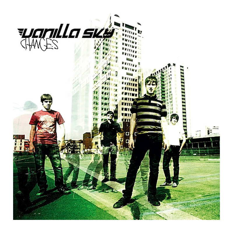 Vanilla Sky - Changes, 1CD, 2008