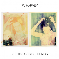 PJ Harvey - Is this...