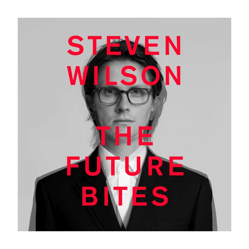 Steven Wilson - The future bites, 1CD, 2021