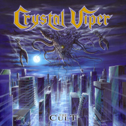 Crystal Viper - The cult,...