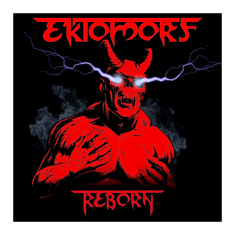 Ektomorf - Reborn, 1CD, 2021