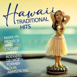 Kompilace - Hawaii-Traditional hits, 2CD, 2023
