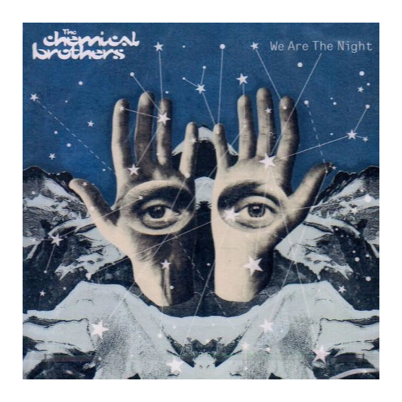 The Chemical Brothers - We are the night, 1CD, 2007