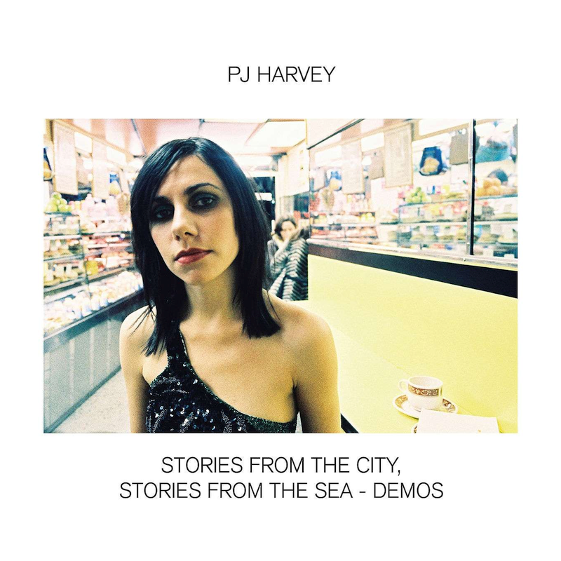 PJ Harvey - Stories from the city, stories from the sea-Demos, 1CD, 2021