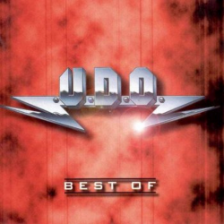 UDO - Best of, 1CD, 1999