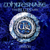 Whitesnake - The blues album-MMXXI remix, 1CD, 2021