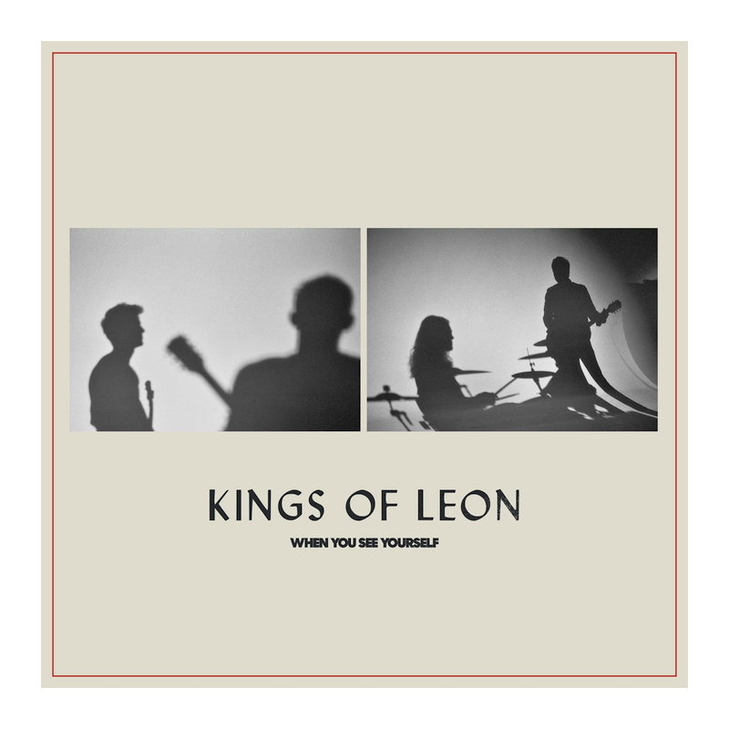 Kings Of Leon - When you see yourself, 1CD, 2021