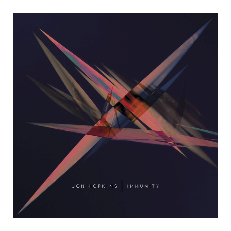 Jon Hopkins - Immunity, 2CD (RE), 2023