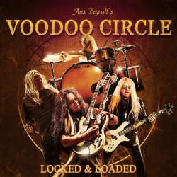 Voodoo Circle - Locked & loaded, 1CD, 2021