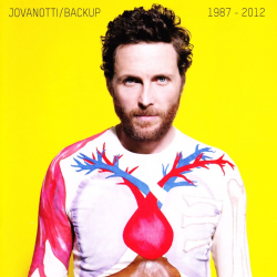 Jovanotti - Back up 1987-2012, 2CD, 2012