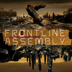 Front Line Assembly - Mechanical soul, 1CD, 2021