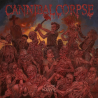 Cannibal Corpse - Chaos horrific, 1CD, 2023