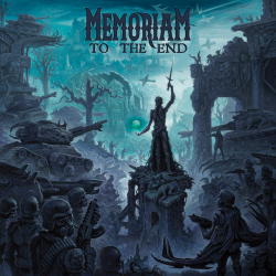 Memoriam - To the end, 1CD,...