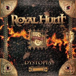 Royal Hunt - Dystopia, 1CD, 2021