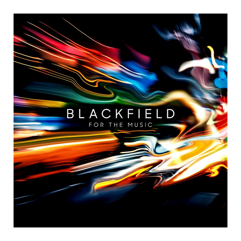 Blackfield - For the music, 1CD, 2021